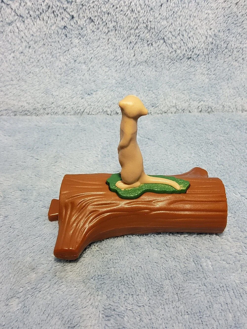 2019 Disney The Lion King #7 Timon On Log Collectible McDonald's Toy